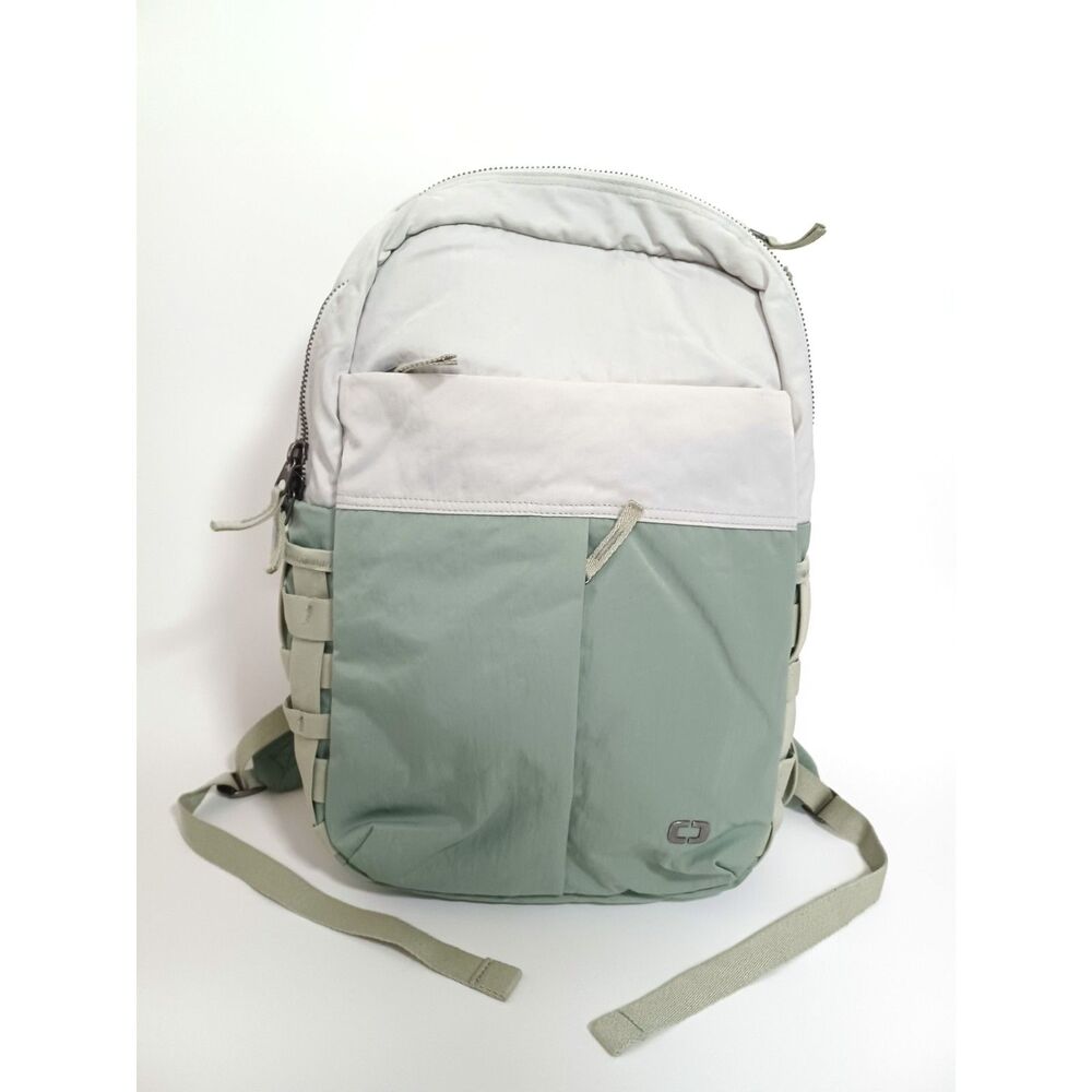 Ogio Rise Women’s Backpack Matcha 20L Mint Condition Travel School Commuter